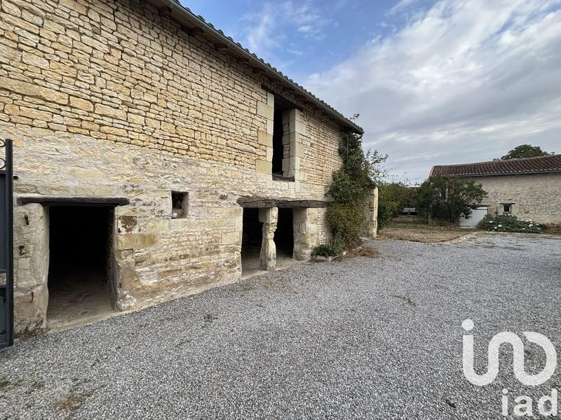 Maison - 205 m² - 11 pièces