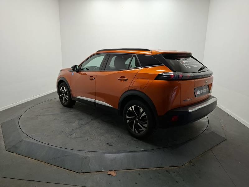 Peugeot 2008 Electrique 136 ch Allure