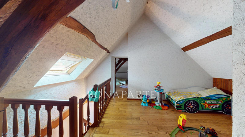 Maison - 117 m² - 4 pièces