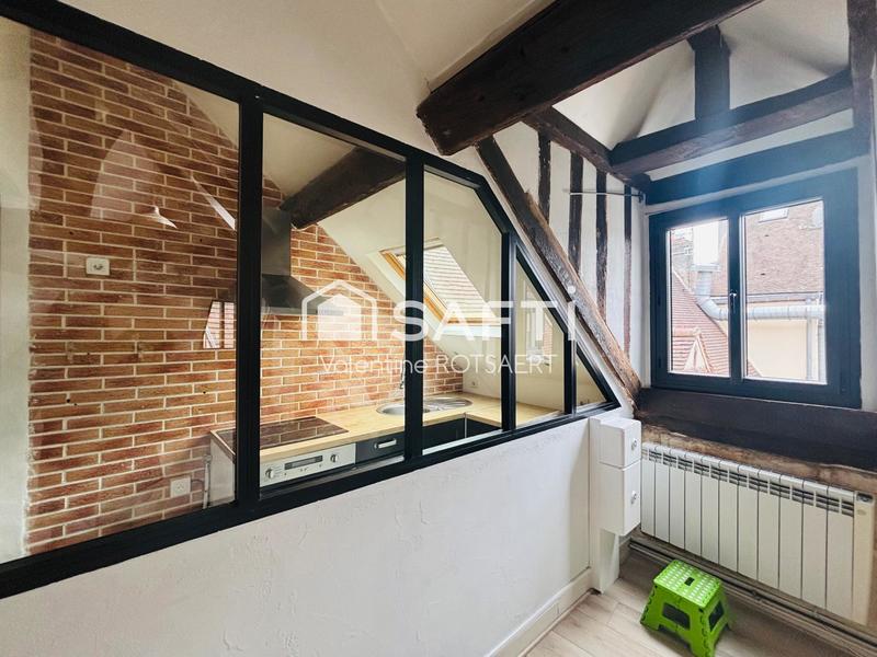 Appartement - 50 m² - 3 pièces