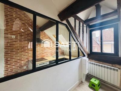 Appartement - 50 m² - 3 pièces