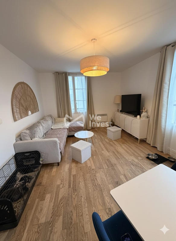 Appartement - 39 m² - 2 pièces