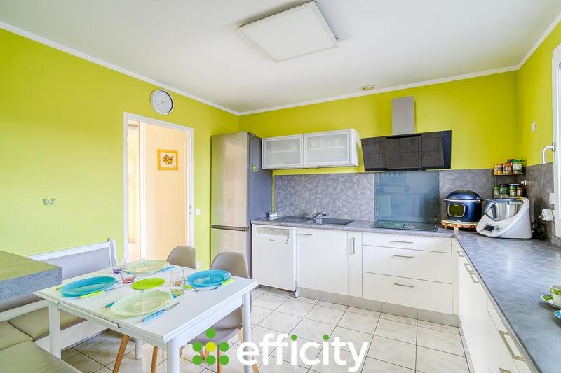 Maison - 184 m² - 7 pièces