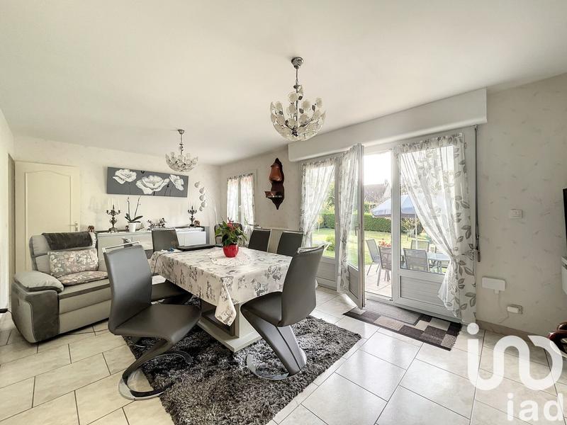 Maison - 70 m² - 4 pièces