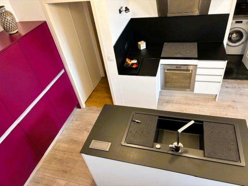 Appartement - 111 m² - 3 pièces