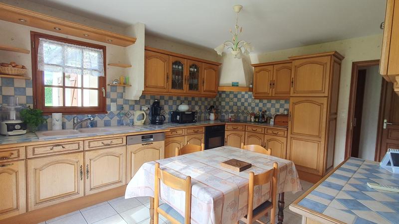 Maison - 162 m² - 5 pièces