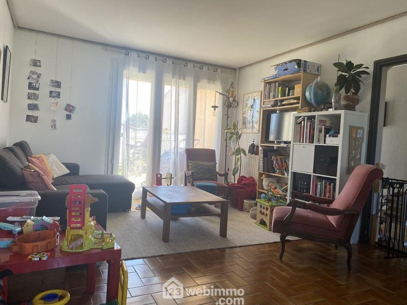 Maison - 103 m² - 5 pièces