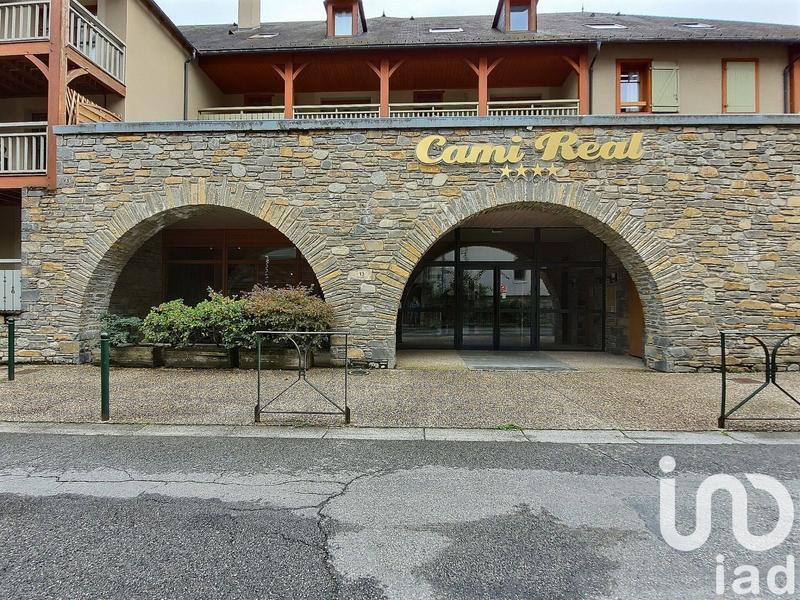 Appartement - 36 m² - 2 pièces