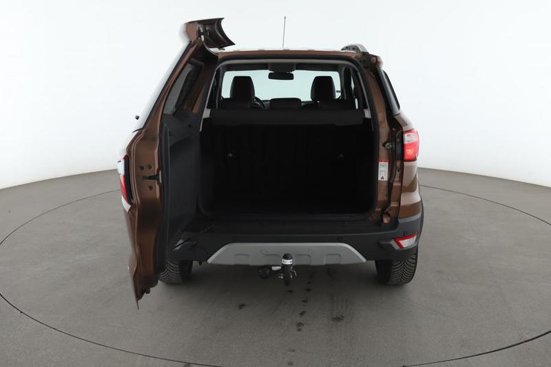 Ford EcoSport 1.0 EcoBoost Titanium 125 ch