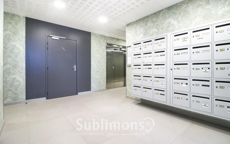 Appartement - 66 m² - 3 pièces