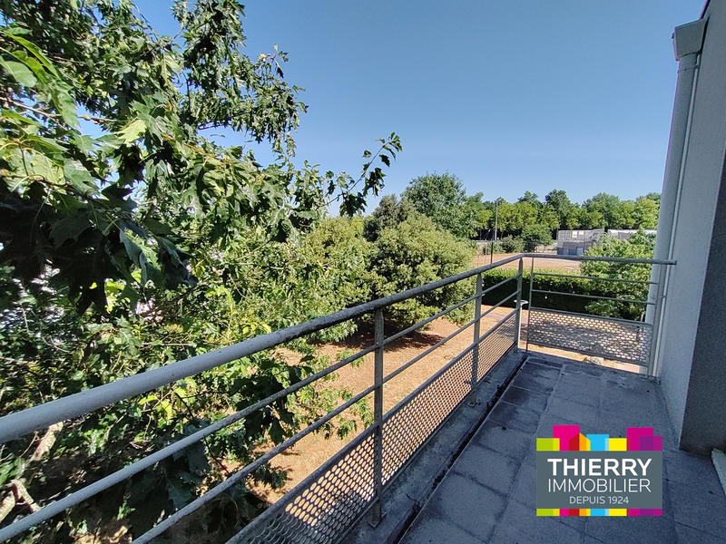 Appartement - 44 m² - 2 pièces