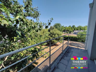 Appartement - 44 m² - 2 pièces