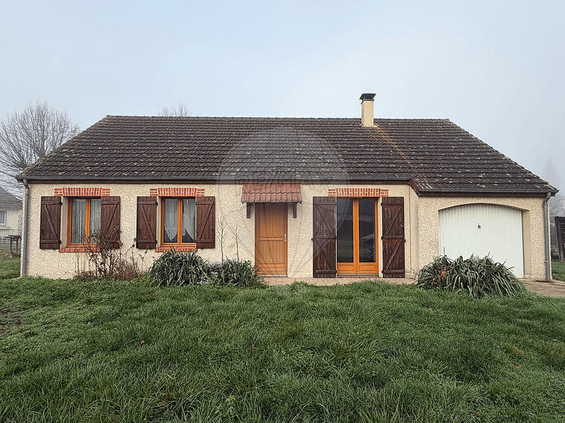 Pavillon - 88 m² - 4 pièces