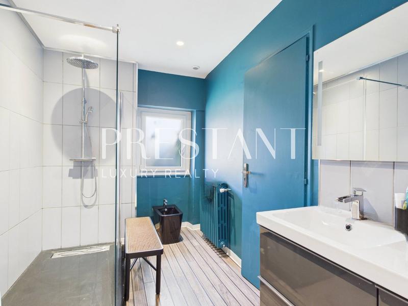 Maison de ville - 167 m² - 6 pièces