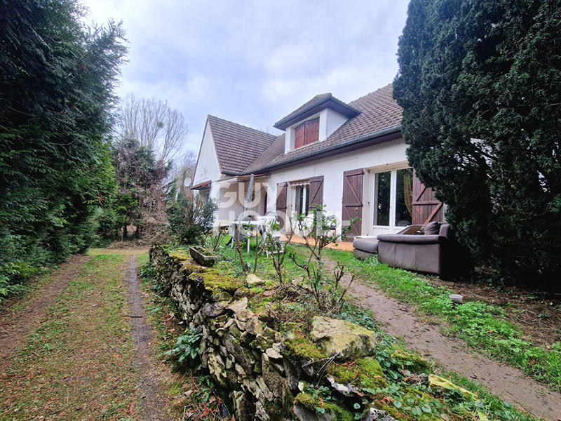 Maison - 154 m² - 8 pièces