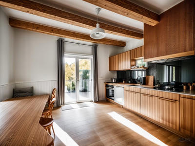 Maison - 102 m² - 4 pièces