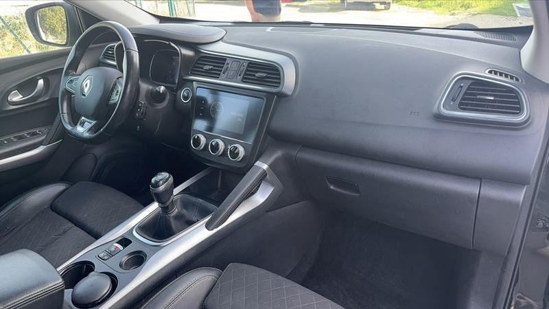 Renault Kadjar 1.5 Blue dCi 115 Intens