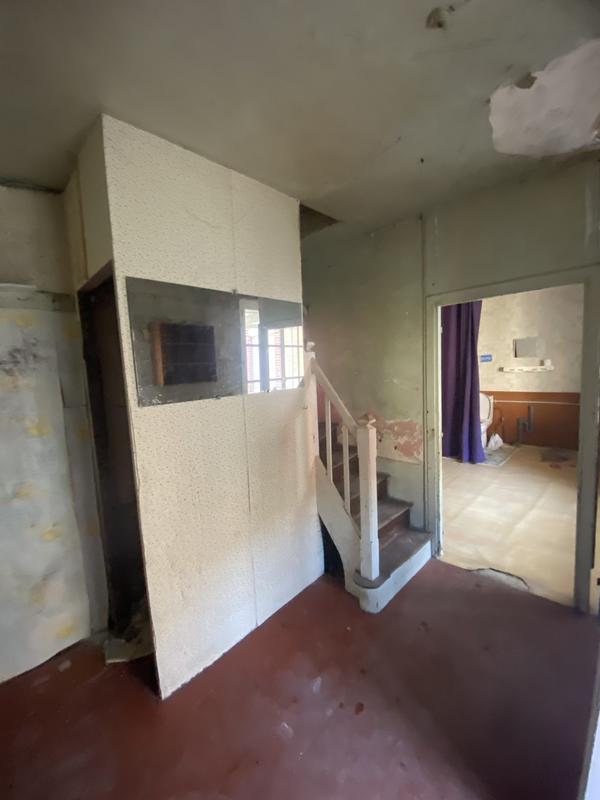 Maison ancienne - 116 m² - 5 pièces