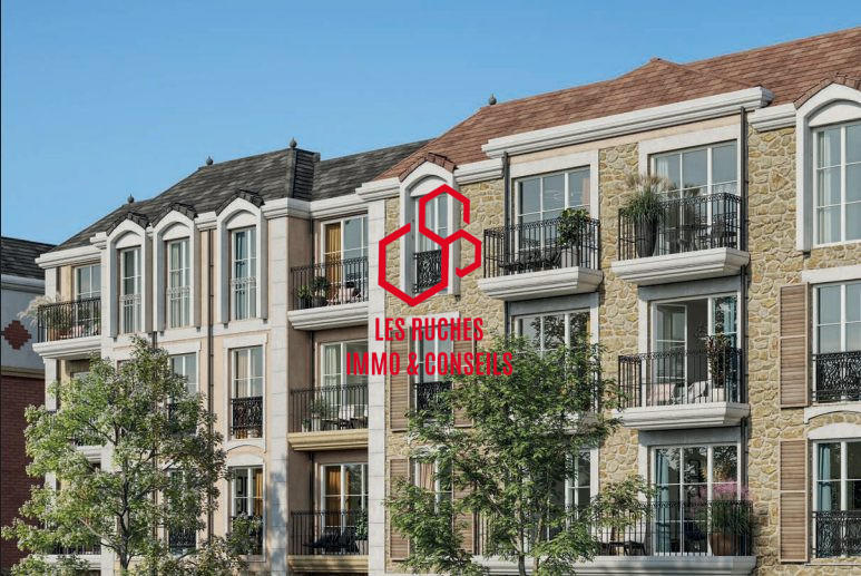 Appartement - 62 m² - 3 pièces