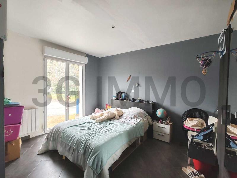 Maison - 148 m² - 5 pièces