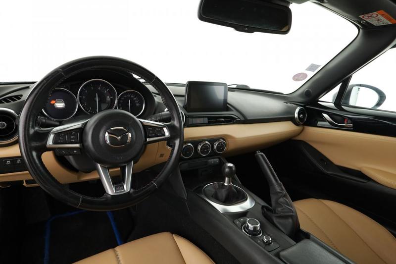 Mazda Mx-5 St 1.5 Skyactiv-G 132 ch