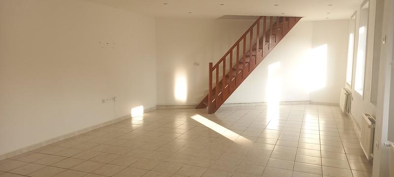 Maison ancienne - 92 m² - 5 pièces