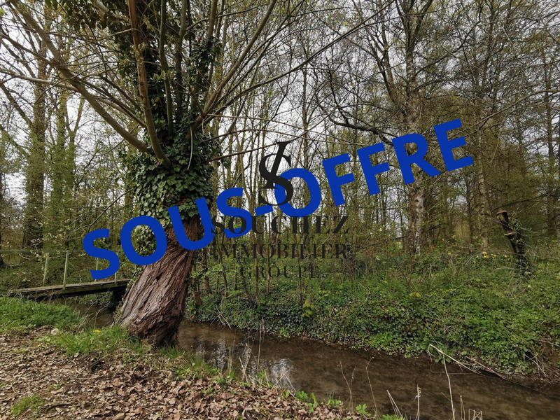 Terrain agricole - 3 426 m²