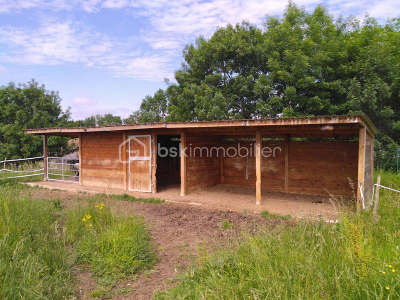 Corps de ferme - 81 m² - 2 pièces