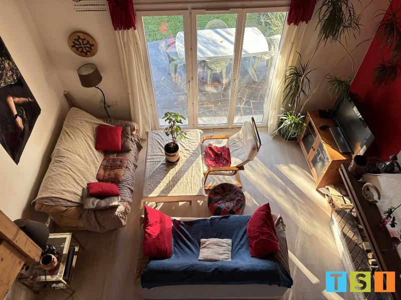 Maison - 123 m² - 4 pièces