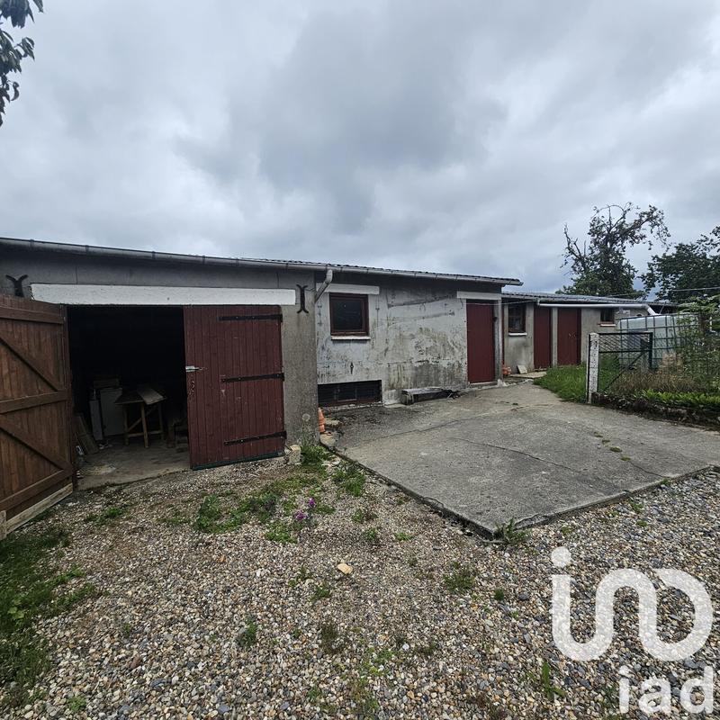 Maison - 75 m² - 4 pièces