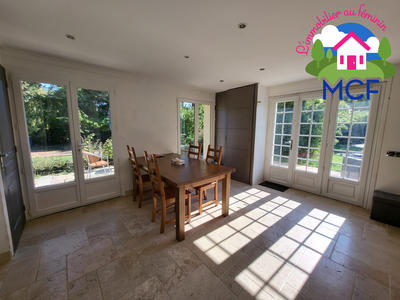 Maison traditionnelle - 67 m² - 4 pièces