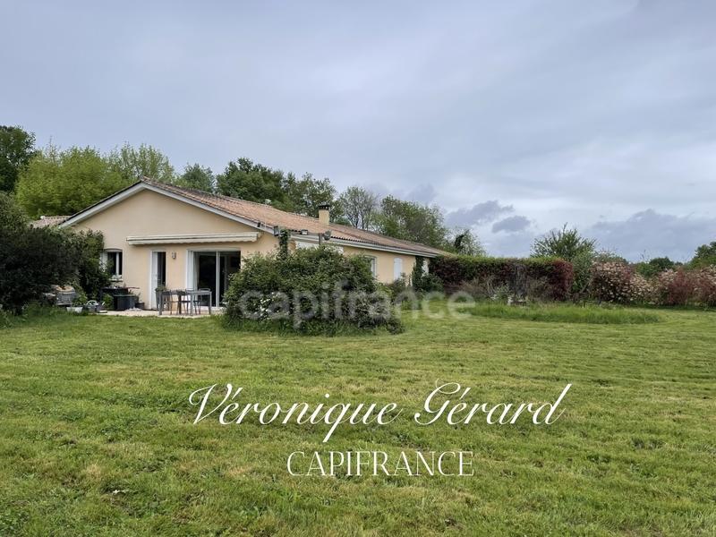 Maison - 145 m² - 6 pièces