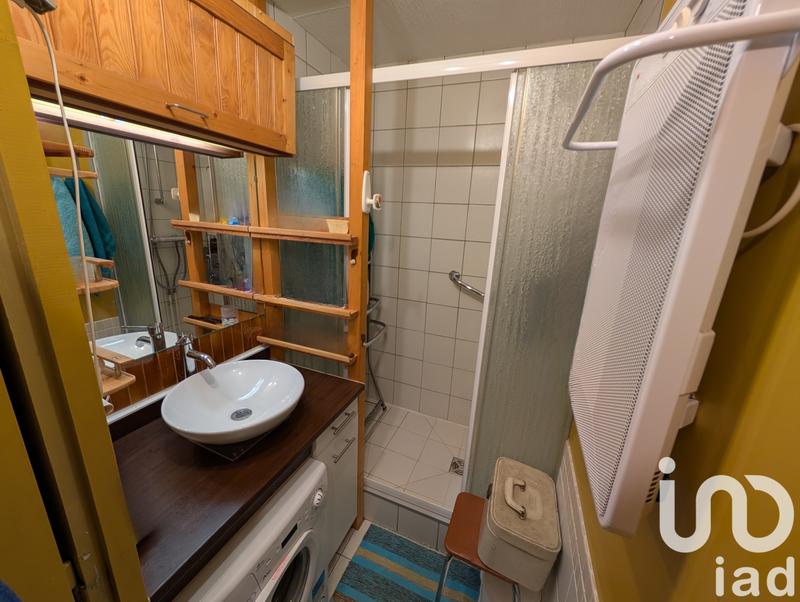 Appartement - 36 m² - 2 pièces