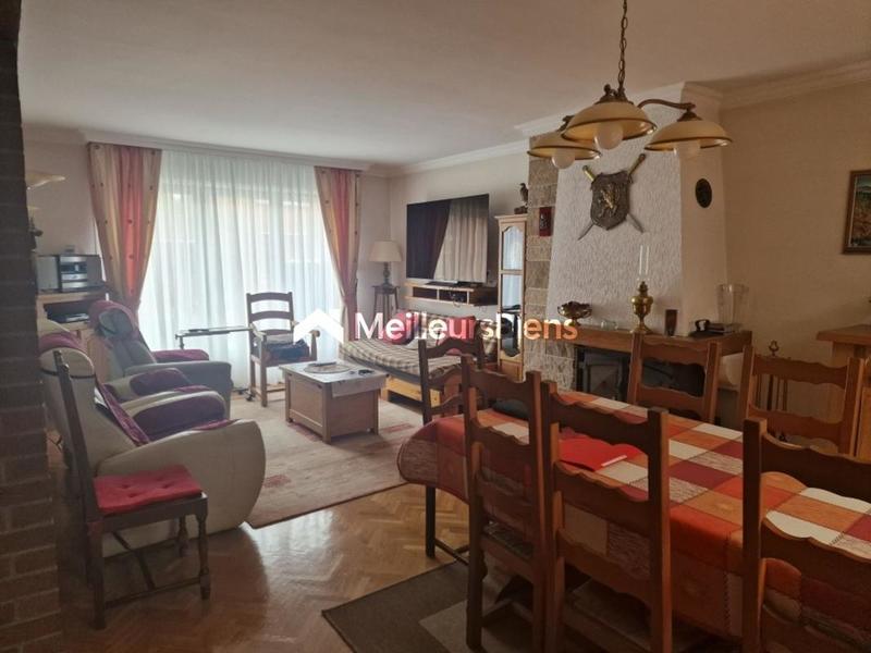 Maison - 112 m² - 5 pièces