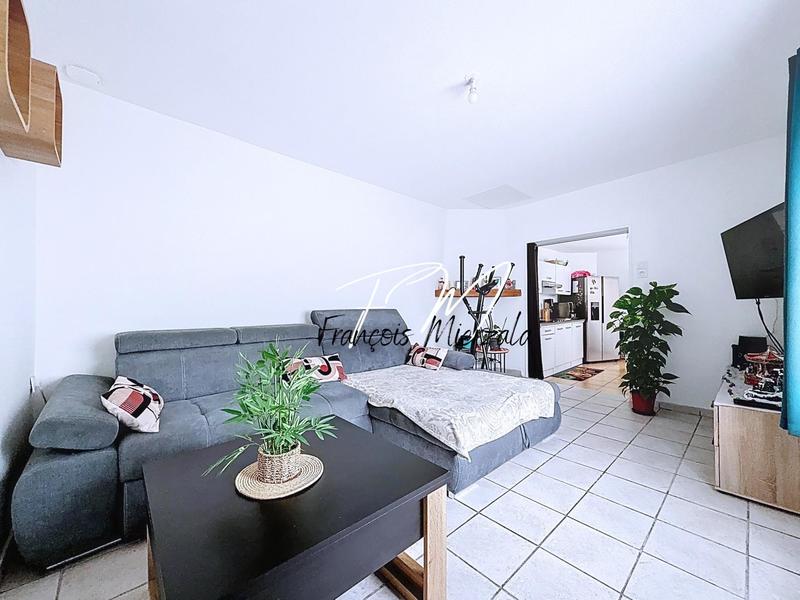 Maison - 50 m² - 3 pièces