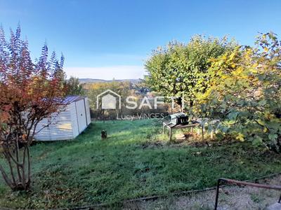 Maison - 104 m² - 6 pièces