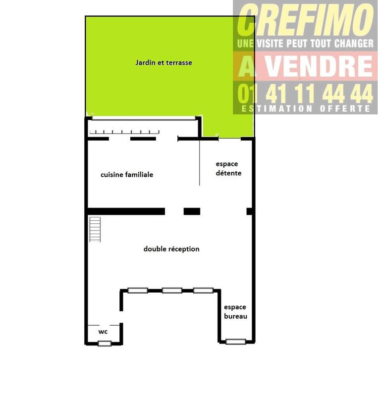 Maison - 114 m² - 5 pièces