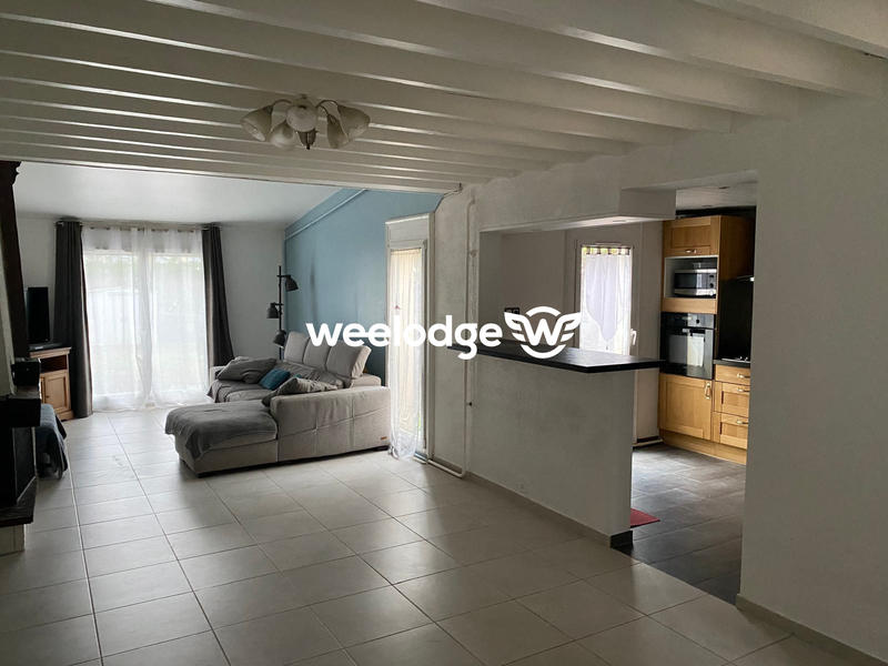 Maison ancienne - 88 m² - 5 pièces