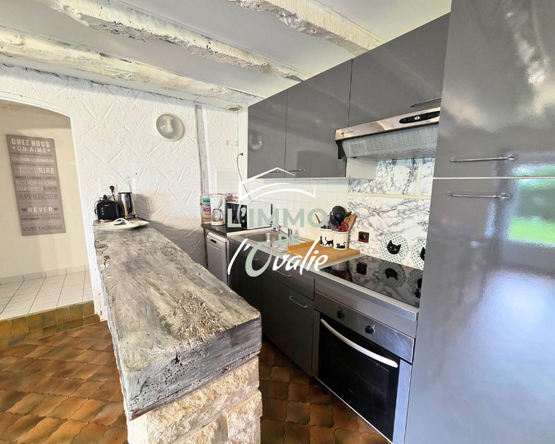 Maison - 162 m² - 9 pièces