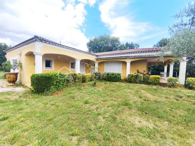 Villa - 132 m² - 5 pièces