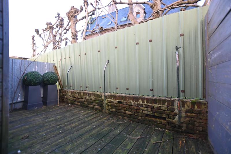 Immeuble - 100 m² - 4 pièces