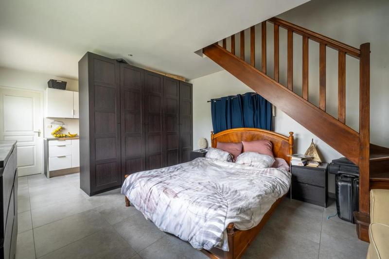 Maison d'architecte - 190 m² - 7 pièces