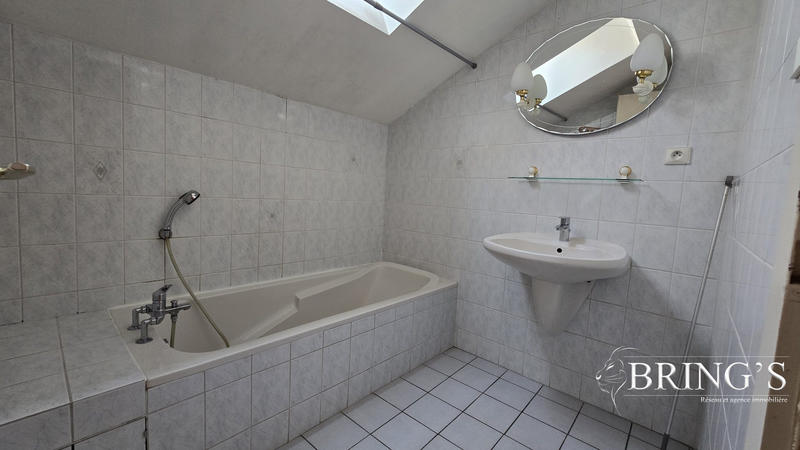 Maison ancienne - 100 m² - 4 pièces