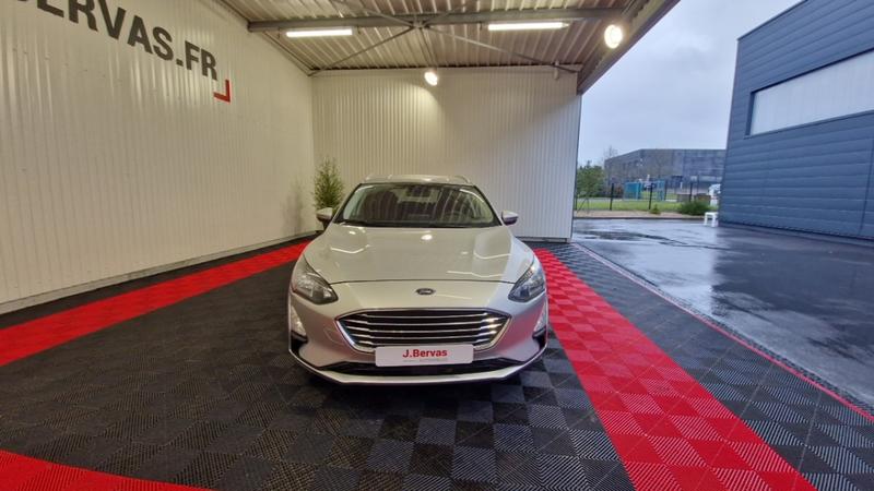 Ford Focus Sw 1.5 Ecoblue 120 Ss Titanium X Business