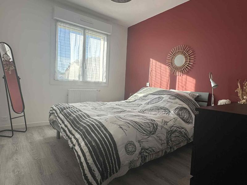 Maison - 97 m² - 5 pièces