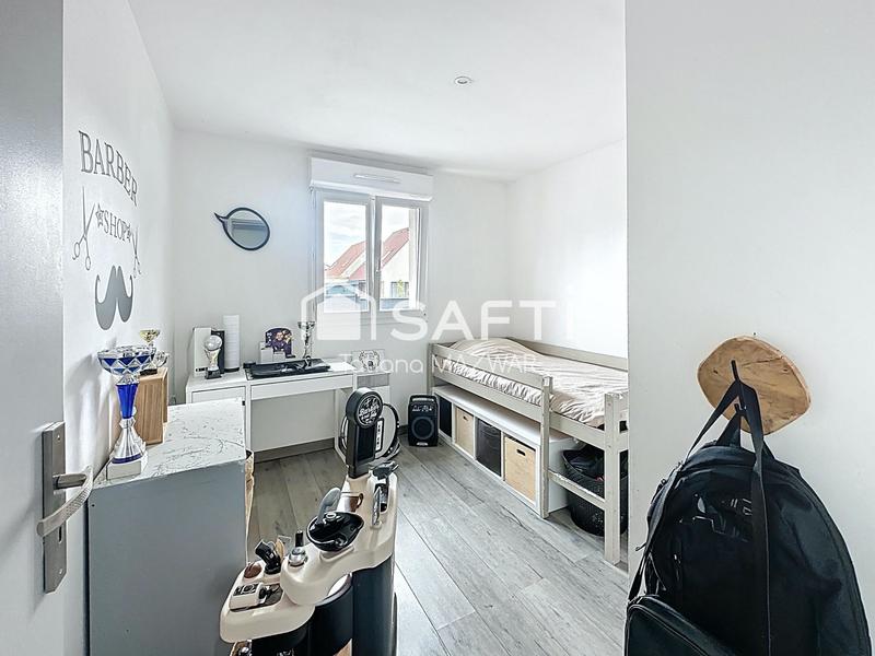 Maison - 84 m² - 5 pièces