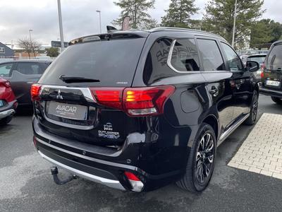 Mitsubishi Outlander Phev 2.0 200 Ch Hybrid Rechargeable, Finition Instyle *Première main