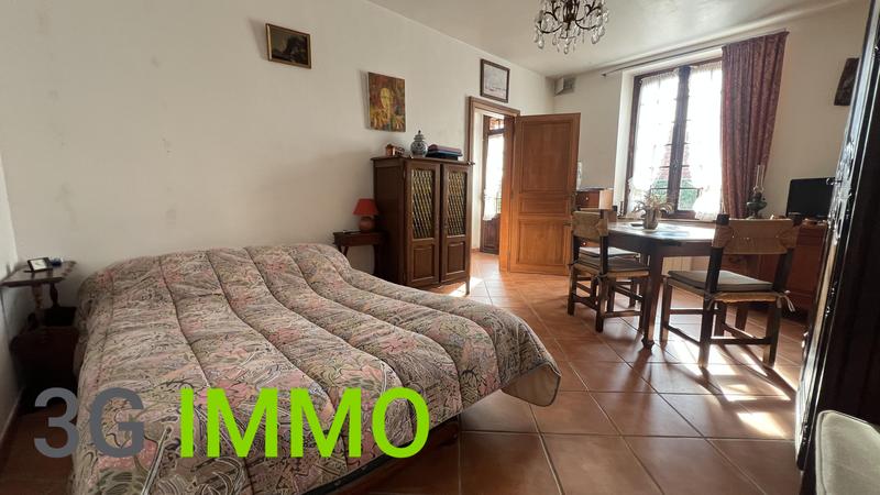 Maison ancienne - 82 m² - 5 pièces