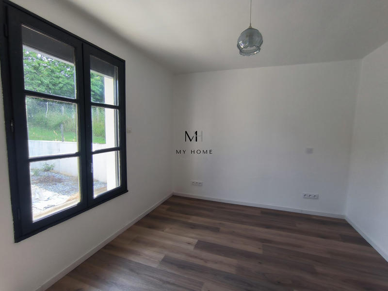 Maison - 126 m² - 4 pièces