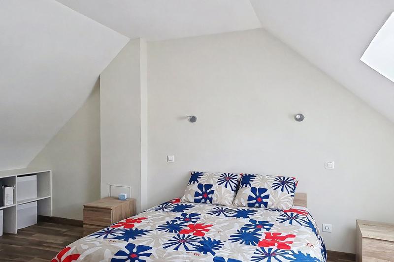 Maison - 111 m² - 4 pièces